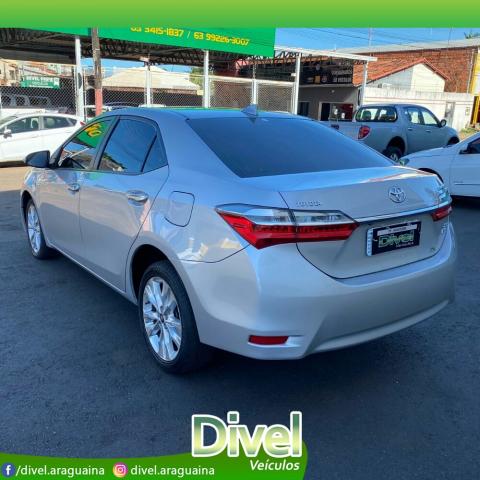 TOYOTA COROLLA XEI 2.0 FLEX 16V AUT. FLEX 2018 - Foto 4