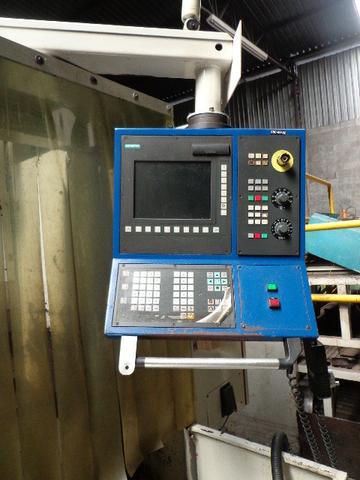 Fresadora CNC Veker 4700D - Foto 4