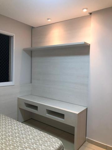 Apartamento Mobiliado 3/4 (Pacote com condomínio e IPTU inclusos) - Foto 12