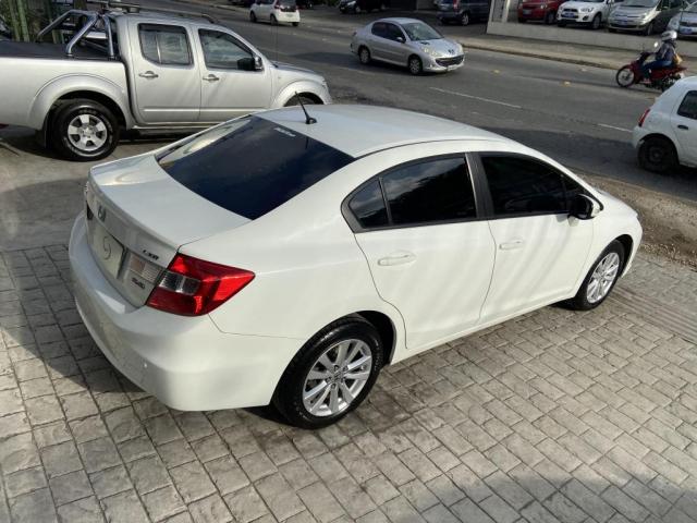 Civic Sedan LXR 2.0 Flexone 16V Aut. 4p - Foto 5