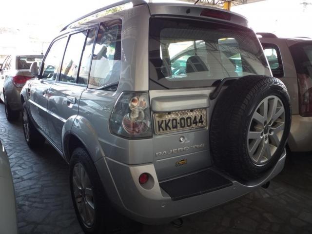 PAJERO TR4 2010/2010 2.0 4X4 16V 140CV FLEX 4P AUTOMÁTICO - Foto 4
