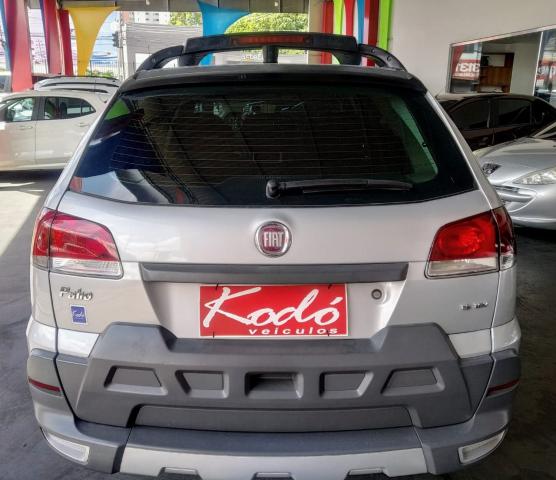 PALIO 2011/2012 1.8 MPI ADVENTURE LOCKER WEEKEND 16V FLEX 4P MANUAL - Foto 4