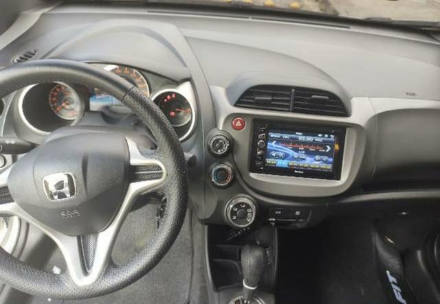 Honda FIT Automático 2011 Multimídia Top Conservado - Foto 7