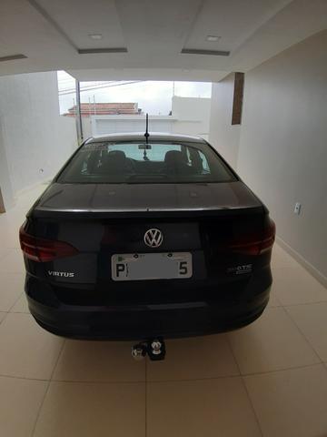 VW virtus confortline 18/18 (15.000km) - Foto 2
