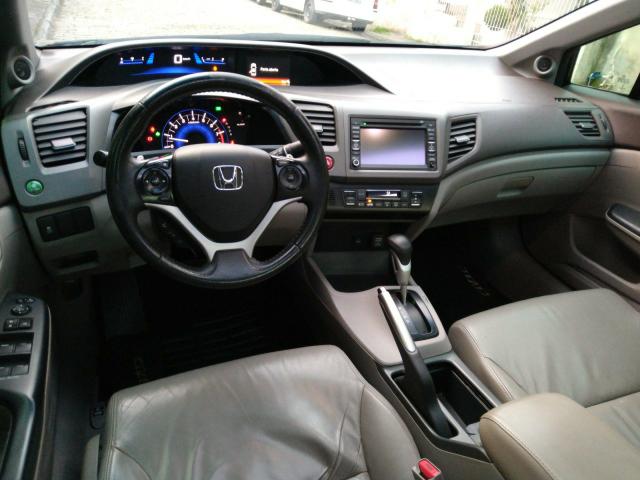 Honda Civic Exs 2012 - Foto 6