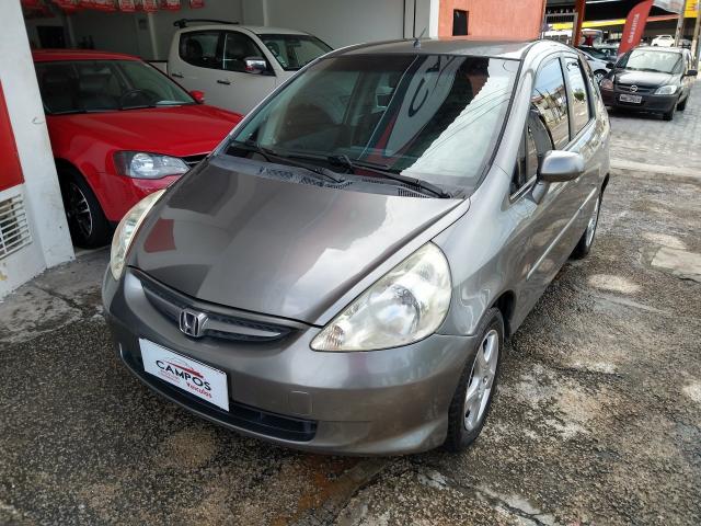 Fit 2008/2008 1.4 lx 8v gasolina 4p automático
