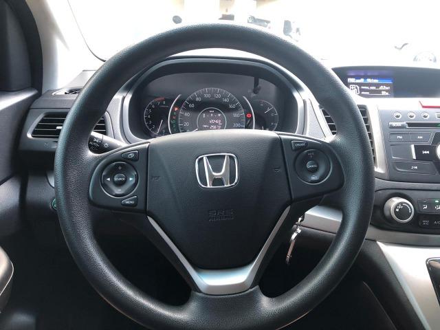 Crv LX 2.0 16V 2WD/2.0 Flexone automática - Foto 14