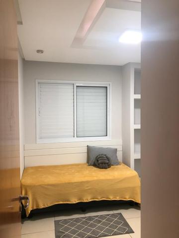 Apartamento Mobiliado 3/4 (Pacote com condomínio e IPTU inclusos) - Foto 11