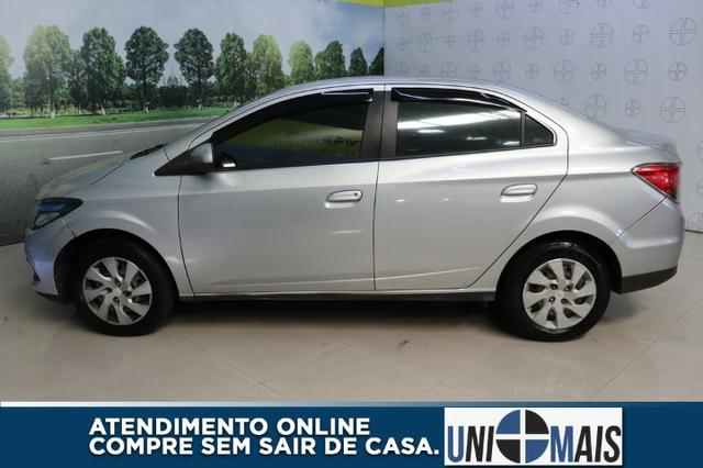 Prisma 1.4 Lt 2015 Completo Impecavel Apenas 33.900 Financia/Troca Ljc - Foto 7