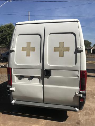 Peças da Ducato 2.8 - Foto 4