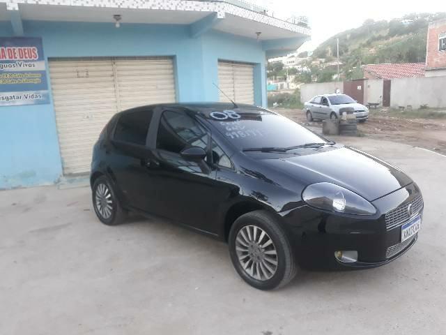 Punto 1.4 2008