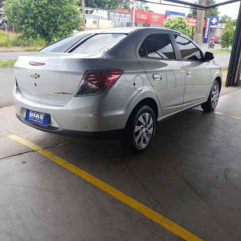 CHEVROLET Prisma 1.4 4P LT FLEX - Foto 3