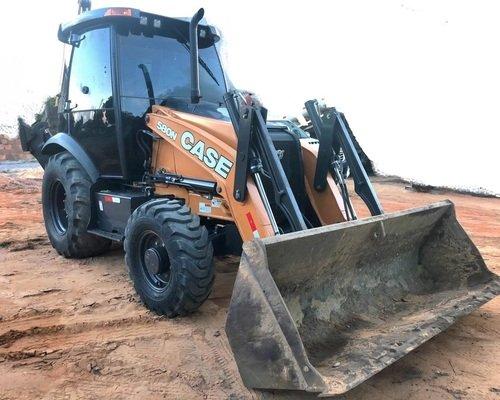 Case 580N - 18/18