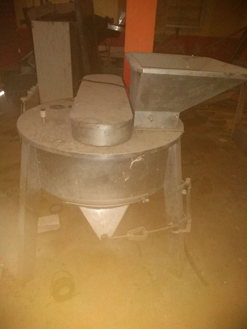 Despenadeira inox