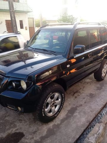 Pajero TR4 2008 complera mecânica - Foto 2
