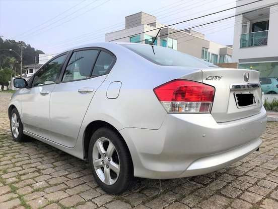 Honda City 2011 - Foto 5