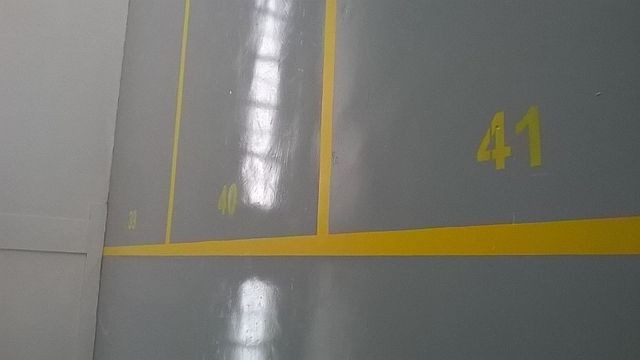 Piso epóxi