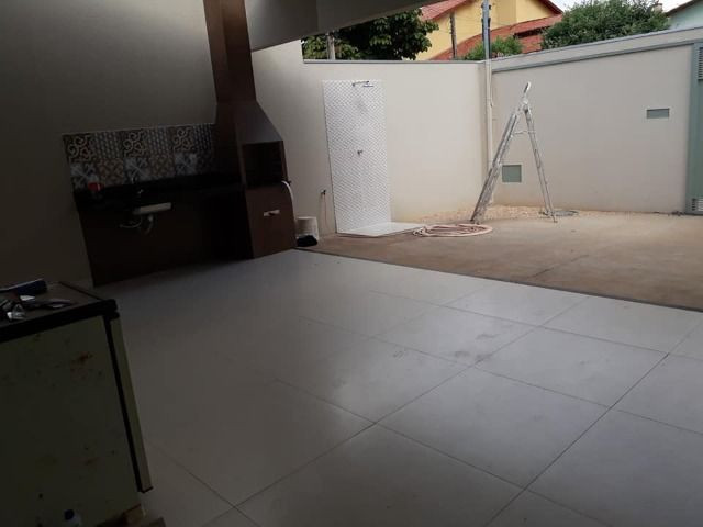 Casa Nova Financia 3/4 Sendo 1 Suíte Individual Região Sul De Palmas-TO - Foto 9