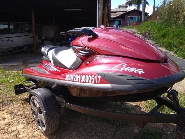 Jet Sky Yamaha Fzs 1800 Cilindrada
