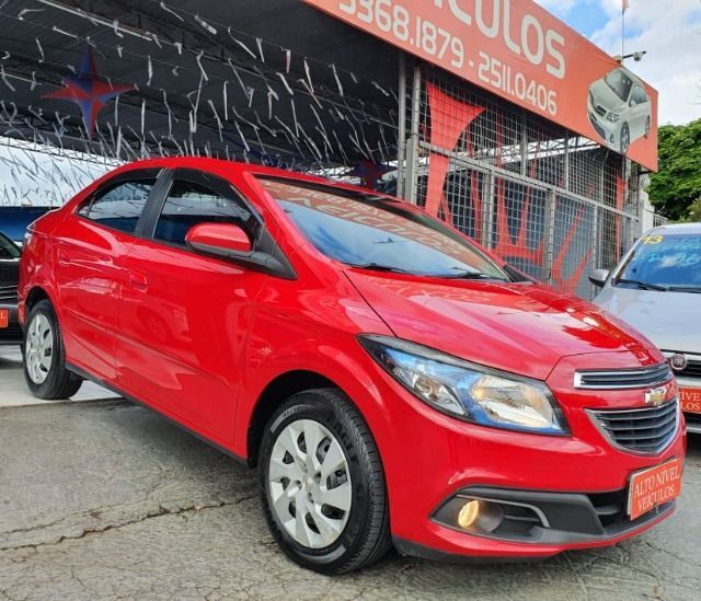 Prisma LT 1.4 Completo - 2015 - Maravilhoso !!!