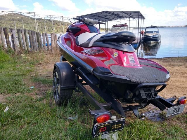 Jet Sky Yamaha Fzs 1800 Cilindrada - Foto 4