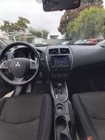 Mitsubishi ASX 2016 2.0 4P automatico - Foto 8