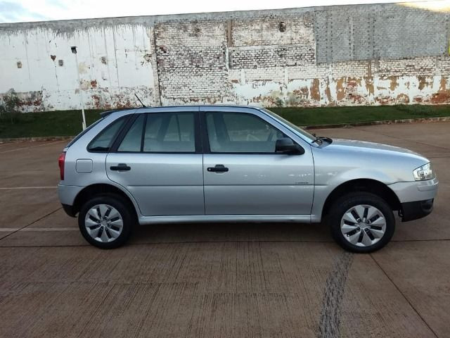 Vendo Troco - Valor Gol G4 Power 1.6 - Foto 8