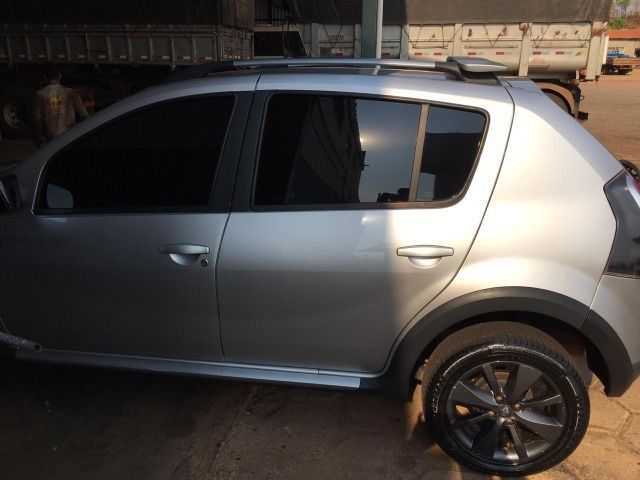 Sandero Stepway Hi-Flex 1.6 12/12 - Foto 3