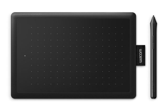 Mesa Digitalizadora One by Wacom, Com caneta digital sensível à pressão, sem fio - Foto 3