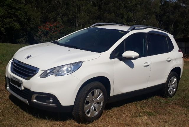 Peugeot 2008 Allure Aut