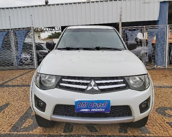 Mitsubishi l200 2.4 thiton hls - Foto 2