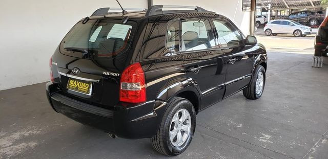 Tucson 2.0 gls gasolina automatica 2010 - Foto 4