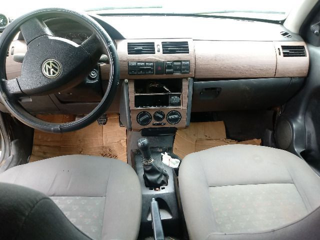 Vendo / Troco Gol power 1.6 ano 2002/03 Ar cond., Vidr. Elétricos 4 prts. Aceito Cartão - Foto 8