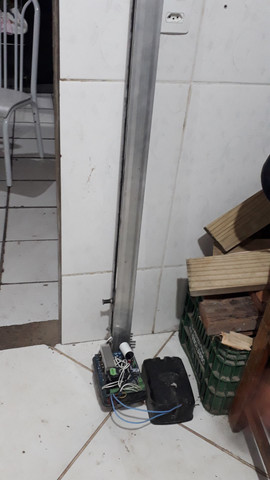 Motor para portão