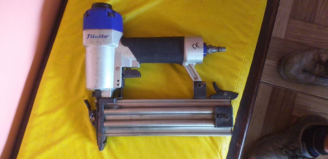 Grampeadora pneumática pinadeira - Foto 4