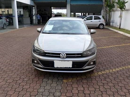 VW - VOLKSWAGEN POLO COMFORT. 200 TSI 1.0 FLEX 12V AUT 