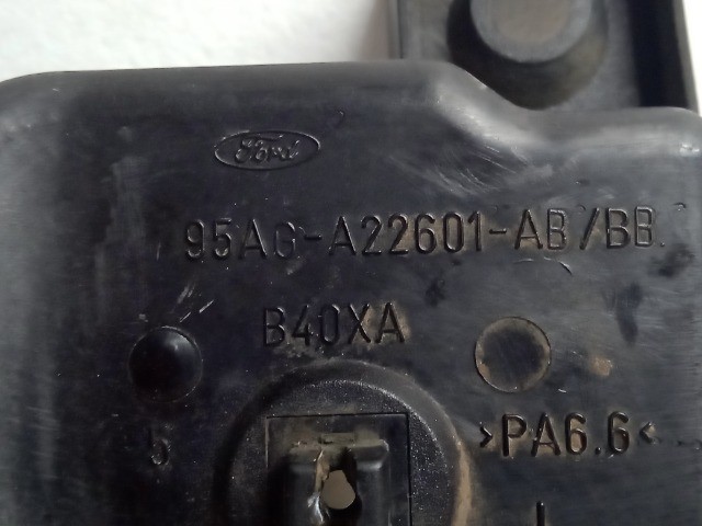 927 Maçaneta Interna Dianteira Porta Esquerda Ford Escort Zetec 1997 2002 - Foto 4