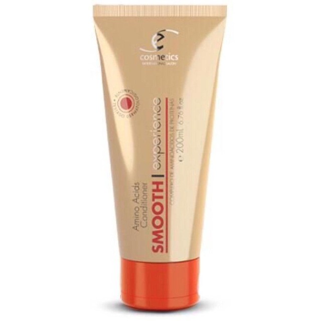 Progressiva Smooth Experience De Chuveiro Sem Formol 200ML