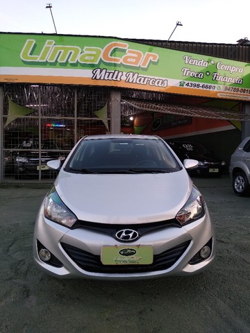 HYUNDAI HB 20 SEDAN C.STYLE 1.6 FLEX 2014