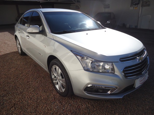 GM CRUZE LTZ 1.8 16V TOP DE LINHA 2015