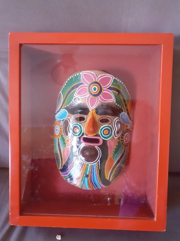 Máscara mexicana  - Foto 6