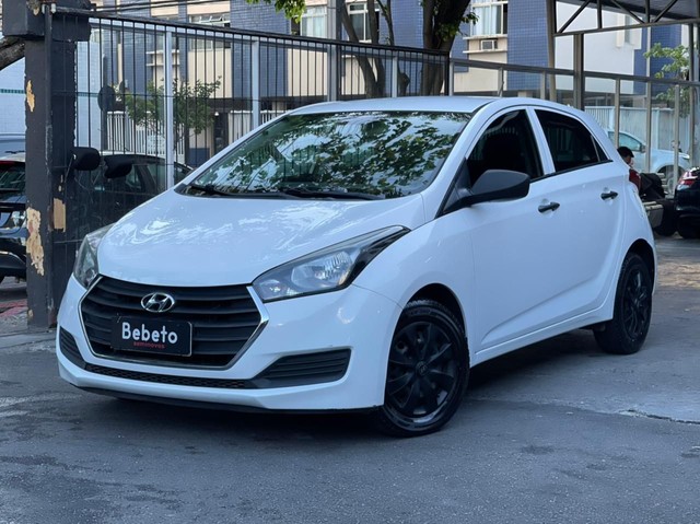 HB20 2017 1.0 COMFORT PLUS COMPLETO C/ 62 MIL KM RODADOS