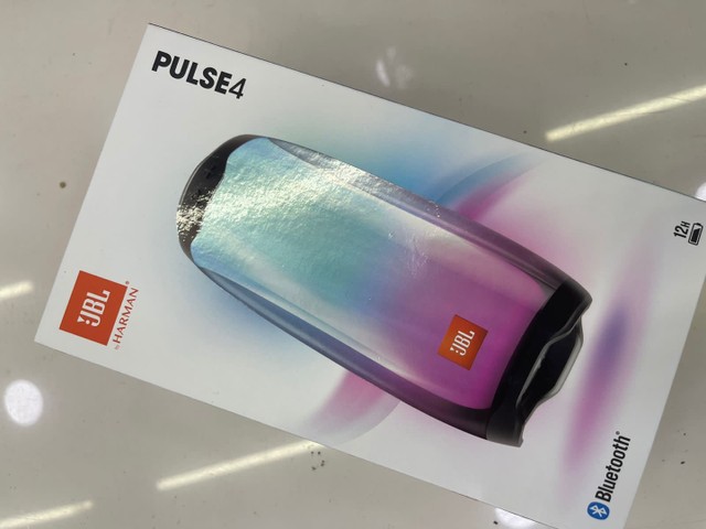 Jbl best sale pulse olx