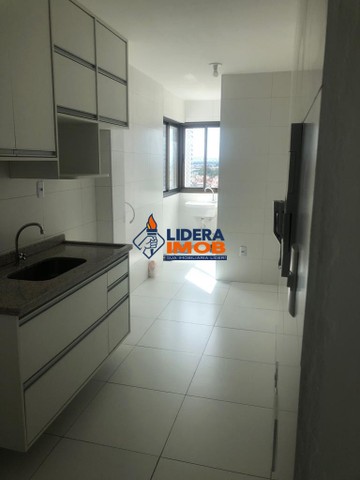 Lidera Imob - Apartamento na Santa Mônica, 3 Quartos, 1 Suíte, Varanda, Garagem Coberta, p