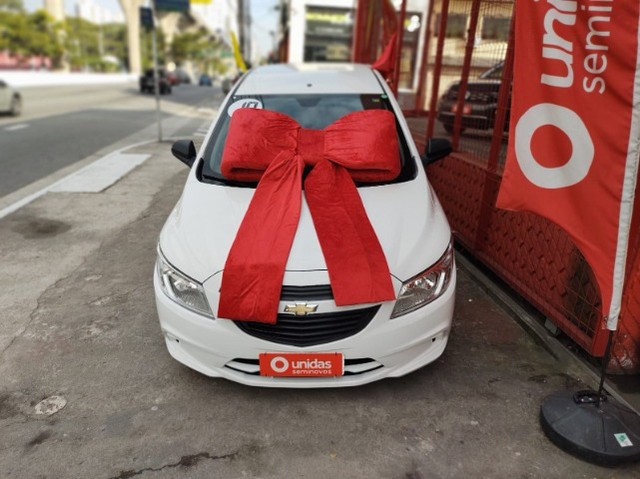 GM ONIX JOY 18/18 COM 47 MIL KM