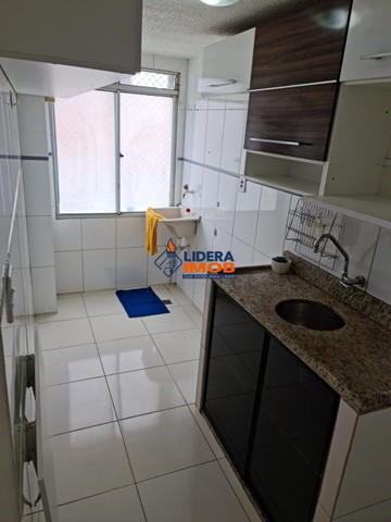 Lidera Imob - Apartamento na Fraga Maia, 3 Quartos, Semi - Mobiliado, Reformado, para Vend - Foto 9