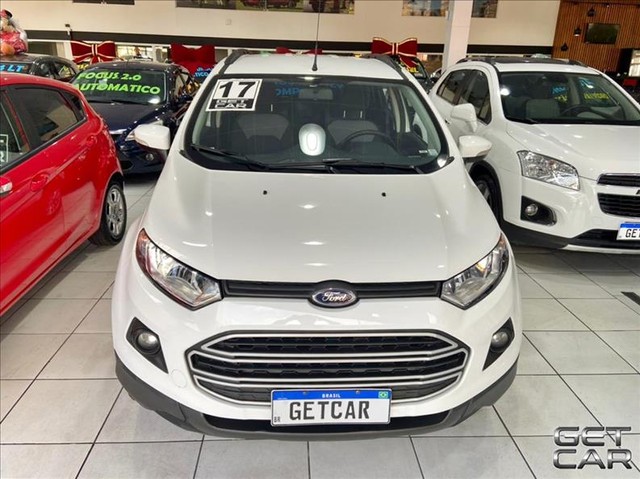 FORD ECOSPORT 1.6 SE 16V