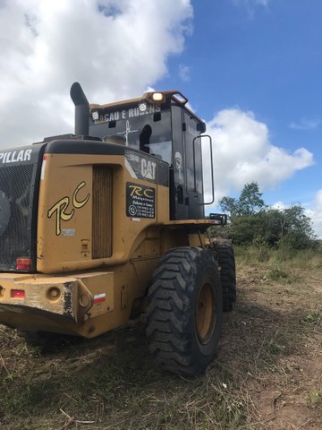 Pá carregadeira 924