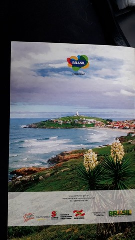 Guia Turístico  Santa Catarina Encantos Do Sul - Foto 2