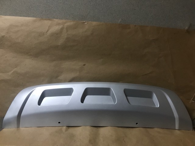 Aplique/Spoiler Fiat Toro